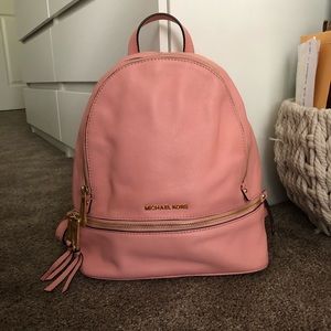 Michael Kors Backpack Purse